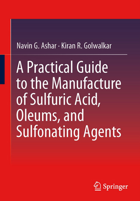 Manufacture of Sulfuric Acid
